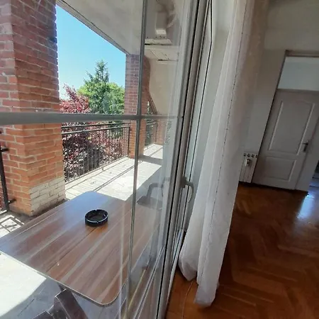 Apartment Ken Surčin Esterno foto