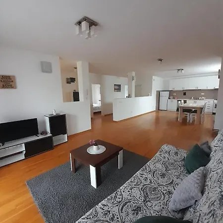 Apartment Ken Surčin Esterno foto